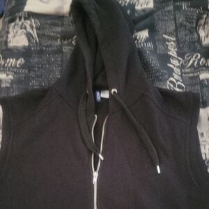 H&M Divided Black Hoodie